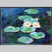 Water Lily after Monet