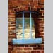 Shardlow Window Blue